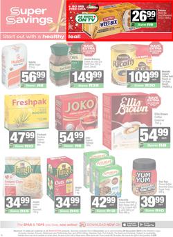 SUPERSPAR Western Cape : Christmas Super Savings (08 December - 28 December 2025), page 13