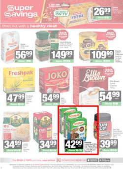SUPERSPAR Western Cape : Christmas Super Savings (08 December - 28 December 2025), page 13