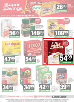 SUPERSPAR Western Cape : Christmas Super Savings (08 December - 28 December 2025), page 13