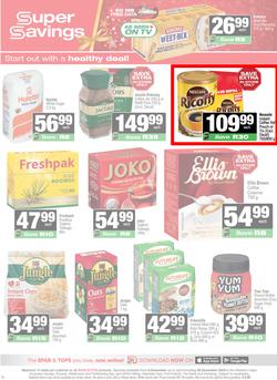 SUPERSPAR Western Cape : Christmas Super Savings (08 December - 28 December 2025), page 13