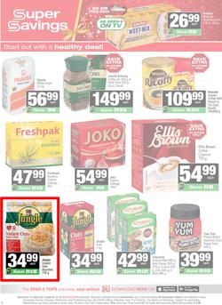 SUPERSPAR Western Cape : Christmas Super Savings (08 December - 28 December 2025), page 13