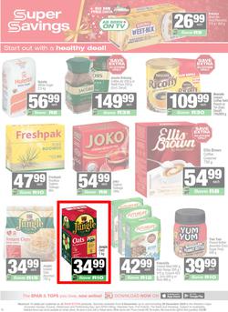 SUPERSPAR Western Cape : Christmas Super Savings (08 December - 28 December 2025), page 13