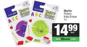Marlin Rotary Kids Eraser-Each