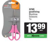 Spar Good Living Bluntnse Scissors