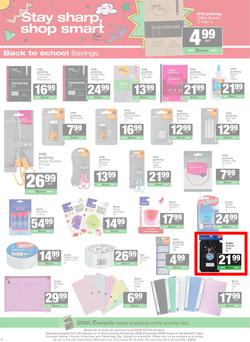 SPAR Western Cape : Super Savings (20 January - 08 February 2026), page 14