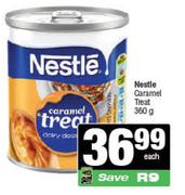 Nestle Caramel Treat-360g