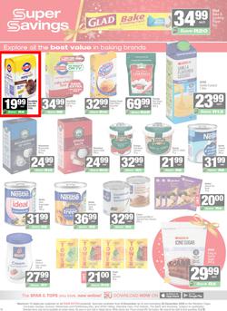 SUPERSPAR Western Cape : Christmas Super Savings (08 December - 28 December 2025), page 15