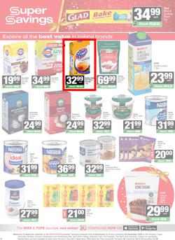 SUPERSPAR Western Cape : Christmas Super Savings (08 December - 28 December 2025), page 15