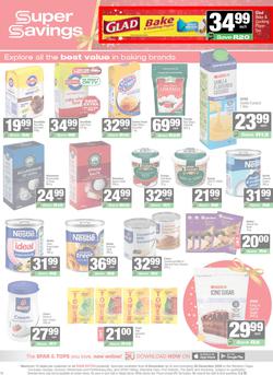 SUPERSPAR Western Cape : Christmas Super Savings (08 December - 28 December 2025), page 15