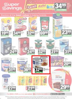 SUPERSPAR Western Cape : Christmas Super Savings (08 December - 28 December 2025), page 15