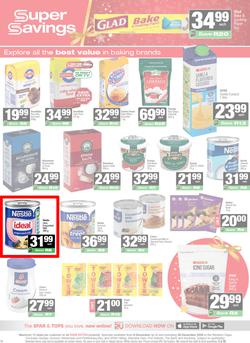 SUPERSPAR Western Cape : Christmas Super Savings (08 December - 28 December 2025), page 15
