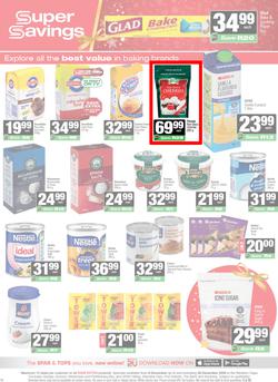SUPERSPAR Western Cape : Christmas Super Savings (08 December - 28 December 2025), page 15