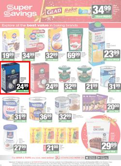SUPERSPAR Western Cape : Christmas Super Savings (08 December - 28 December 2025), page 15