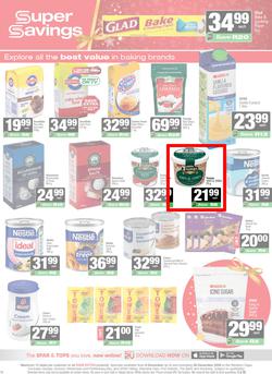 SUPERSPAR Western Cape : Christmas Super Savings (08 December - 28 December 2025), page 15