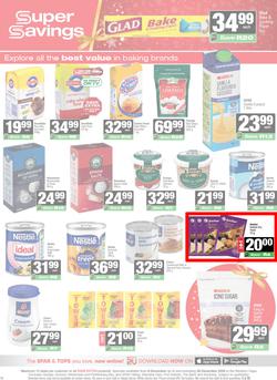 SUPERSPAR Western Cape : Christmas Super Savings (08 December - 28 December 2025), page 15