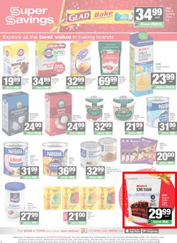 SUPERSPAR Western Cape : Christmas Super Savings (08 December - 28 December 2025), page 15