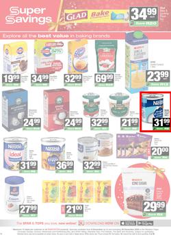 SUPERSPAR Western Cape : Christmas Super Savings (08 December - 28 December 2025), page 15