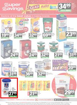 SUPERSPAR Western Cape : Christmas Super Savings (08 December - 28 December 2025), page 15