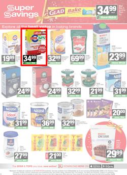 SUPERSPAR Western Cape : Christmas Super Savings (08 December - 28 December 2025), page 15