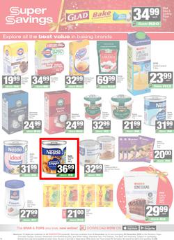 SUPERSPAR Western Cape : Christmas Super Savings (08 December - 28 December 2025), page 15