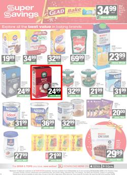 SUPERSPAR Western Cape : Christmas Super Savings (08 December - 28 December 2025), page 15