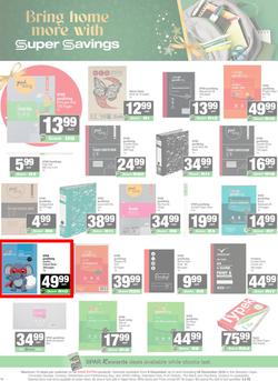 SUPERSPAR Western Cape : Christmas Super Savings (08 December - 28 December 2025), page 18