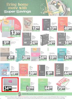 SUPERSPAR Western Cape : Christmas Super Savings (08 December - 28 December 2025), page 18