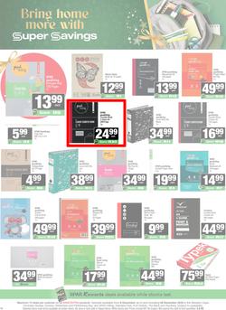 SUPERSPAR Western Cape : Christmas Super Savings (08 December - 28 December 2025), page 18