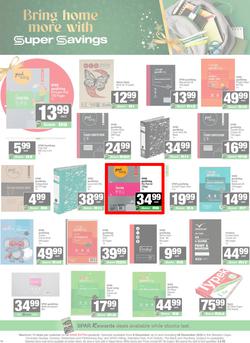 SUPERSPAR Western Cape : Christmas Super Savings (08 December - 28 December 2025), page 18