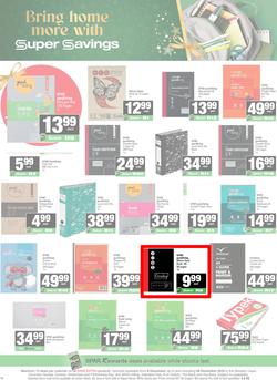 SUPERSPAR Western Cape : Christmas Super Savings (08 December - 28 December 2025), page 18