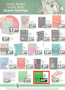 SUPERSPAR Western Cape : Christmas Super Savings (08 December - 28 December 2025), page 18