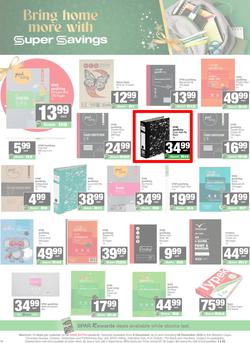 SUPERSPAR Western Cape : Christmas Super Savings (08 December - 28 December 2025), page 18