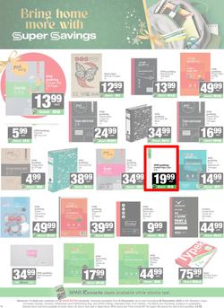 SUPERSPAR Western Cape : Christmas Super Savings (08 December - 28 December 2025), page 18
