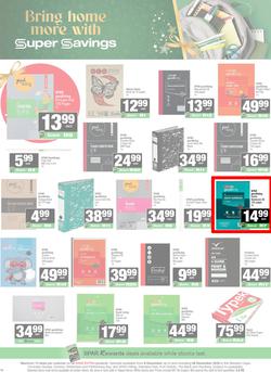 SUPERSPAR Western Cape : Christmas Super Savings (08 December - 28 December 2025), page 18