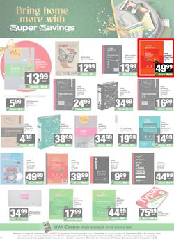 SUPERSPAR Western Cape : Christmas Super Savings (08 December - 28 December 2025), page 18