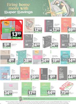 SUPERSPAR Western Cape : Christmas Super Savings (08 December - 28 December 2025), page 18