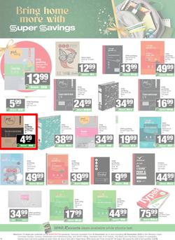 SUPERSPAR Western Cape : Christmas Super Savings (08 December - 28 December 2025), page 18