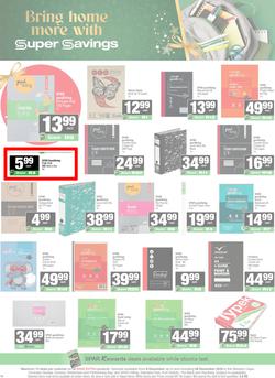 SUPERSPAR Western Cape : Christmas Super Savings (08 December - 28 December 2025), page 18