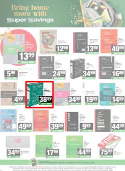 SUPERSPAR Western Cape : Christmas Super Savings (08 December - 28 December 2025), page 18