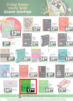 SUPERSPAR Western Cape : Christmas Super Savings (08 December - 28 December 2025), page 18
