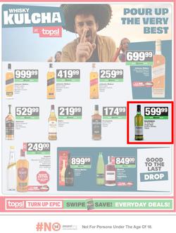 SPAR Western Cape : Super Savings (20 January - 08 February 2026), page 18