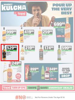 SPAR Western Cape : Super Savings (20 January - 08 February 2026), page 18