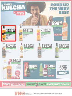 SPAR Western Cape : Super Savings (20 January - 08 February 2026), page 18