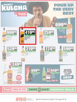 SPAR Western Cape : Super Savings (20 January - 08 February 2026), page 18
