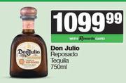 Don Julio Blanco Tequila-750ml