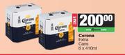 Corona Extra Cans-For 2 x 6 x 410ml