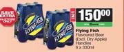 Flying Fish Flavoured Beer Handies-For 2 x 6 x 330ml