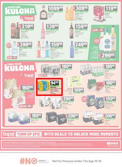 SPAR Western Cape : Super Savings (20 January - 08 February 2026), page 19