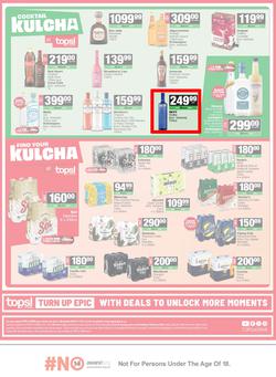 SPAR Western Cape : Super Savings (20 January - 08 February 2026), page 19