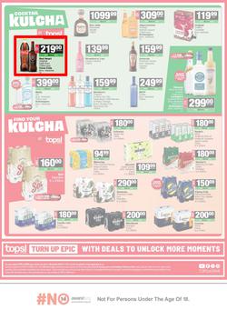 SPAR Western Cape : Super Savings (20 January - 08 February 2026), page 19